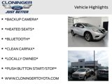 Used 2017 Nissan Murano SL w/ SL Technology Package image 4