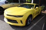 Used 2016 Chevrolet Camaro LT w/ RS Package image 2