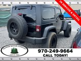 Used 2017 Jeep Wrangler Sport w/ Quick Order Package 24S image 3