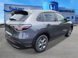New 2026 Honda HR-V LX image 4