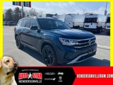 Used 2022 Volkswagen Atlas SE image 1