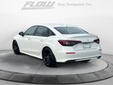 Certified 2025 Honda Civic Sport image 6