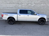 Used 2017 Ford F150 Platinum w/ Equipment Group 701A Luxury image 6