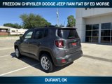Used 2021 Jeep Renegade Latitude w/ Sun & Sound Group image 3