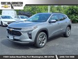 New 2025 Chevrolet Trax LT w/ Sunroof Package image 5