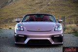 Used 2022 Porsche 718 Boxster Spyder image 2