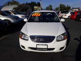 Used 2009 Kia Spectra EX image 2
