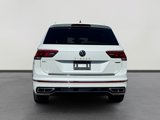Used 2024 Volkswagen Tiguan SEL R-Line image 4