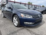 Used 2013 Volkswagen Passat TDI SEL Premium image 4