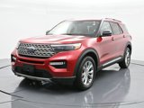 Used 2021 Ford Explorer Limited image 2