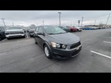 Certified 2016 Chevrolet Sonic LT image 2