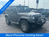 Used 2016 Jeep Wrangler Rubicon w/ Connectivity Group image 3