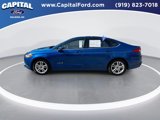 Certified 2018 Ford Fusion S image 5