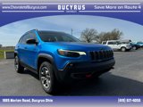 Used 2021 Jeep Cherokee Trailhawk image 1