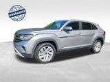 Used 2021 Volkswagen Atlas Cross Sport SE image 2