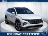 Certified 2022 Hyundai Tucson Limited w/ Cargo Package image 1