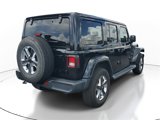 Used 2018 Jeep Wrangler Unlimited Sahara image 5