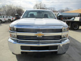 Used 2017 Chevrolet Silverado 2500 W/T w/ WT Fleet Convenience Package image 3