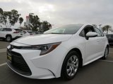 Certified 2025 Toyota Corolla LE image 3