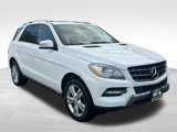 Used 2014 Mercedes-Benz ML 350 4MATIC image 3