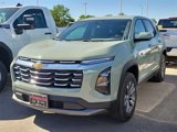 New 2025 Chevrolet Equinox LT image 2