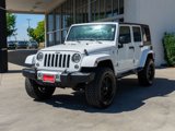 Used 2018 Jeep Wrangler Unlimited Sahara image 3