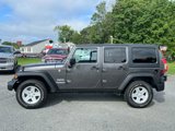 Used 2017 Jeep Wrangler Unlimited Sport w/ Quick Order Package 24S image 3