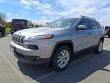 Certified 2017 Jeep Cherokee Latitude w/ True North Edition image 3