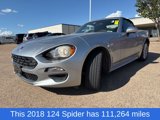 Used 2018 FIAT 124 Spider Classica w/ Technology & Siriusxm Group image 2