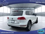 Used 2015 Volkswagen Touareg TDI image 3