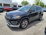 Used 2018 Jeep Compass Limited w/ Navigation Group image 4