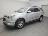 Used 2017 Chevrolet Equinox LT image 2