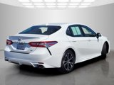 Used 2020 Toyota Camry SE image 4
