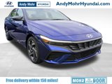New 2025 Hyundai Elantra Sport image 1