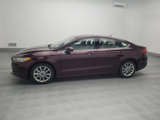 Used 2017 Ford Fusion SE w/ Fusion SE Technology Package image 2