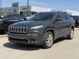 Used 2014 Jeep Cherokee Limited w/ Technology Group image 2