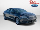 Used 2018 Ford Fusion S image 4