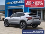 New 2025 Chevrolet Trax RS w/ Sunroof Package image 4