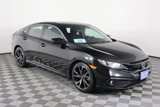 Used 2020 Honda Civic Sport image 4