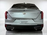 Certified 2025 Cadillac CT4 Luxury image 4