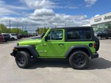 Used 2018 Jeep Wrangler Sport image 3