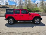 Used 2018 Jeep Wrangler Unlimited Sahara image 4