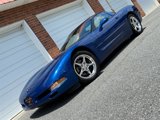 Used 2002 Chevrolet Corvette Coupe w/ Preferred Equipment Group2 image 3