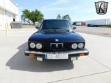 Used 1987 BMW 528e Sedan image 2