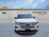 Used 2018 Ford Explorer XLT w/ Equipment Group 201A image 4