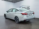New 2025 Nissan Versa SR w/ Trunk Package image 5