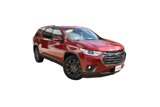Used 2021 Chevrolet Traverse RS image 2