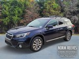 Used 2018 Subaru Outback 2.5i Touring image 1