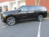 Used 2025 Cadillac Escalade ESV Sport w/ Touring Package image 2