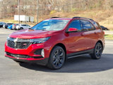 Certified 2022 Chevrolet Equinox RS w/ RS Leather Package image 3
